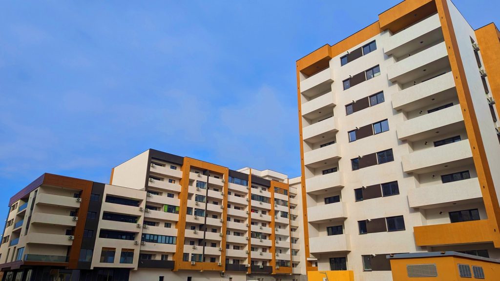 Apartament modern cu o camera, ansamblu premium cu piscina, Popesti-Leordeni