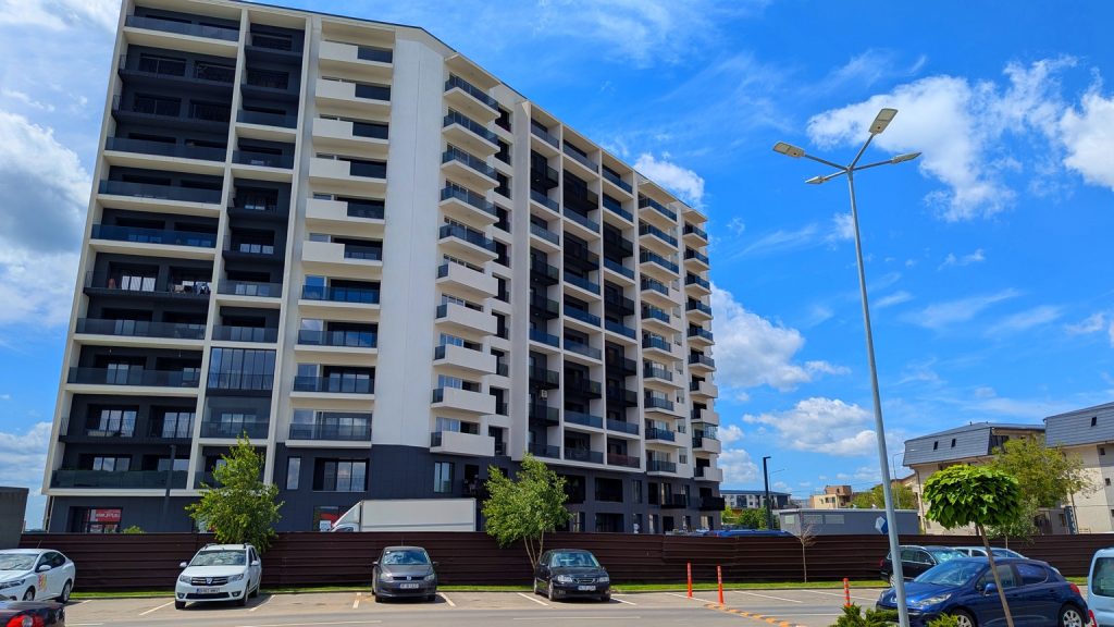 Anunturi ansamblu rezidential 17 Apartament modern cu 2 camere, 2 balcoane, incalzire in pardoseala – Bd. Metalurgiei