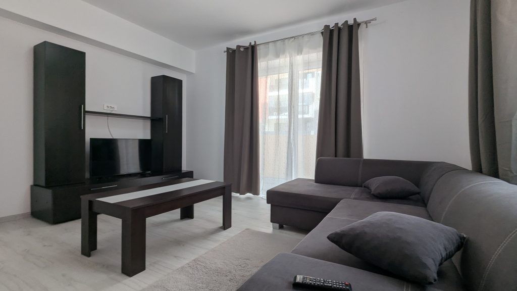 Apartament decomandat cu 2 camere, 57.50 mp, prima inchiriere – Drumul Binelui, Sectorul 4