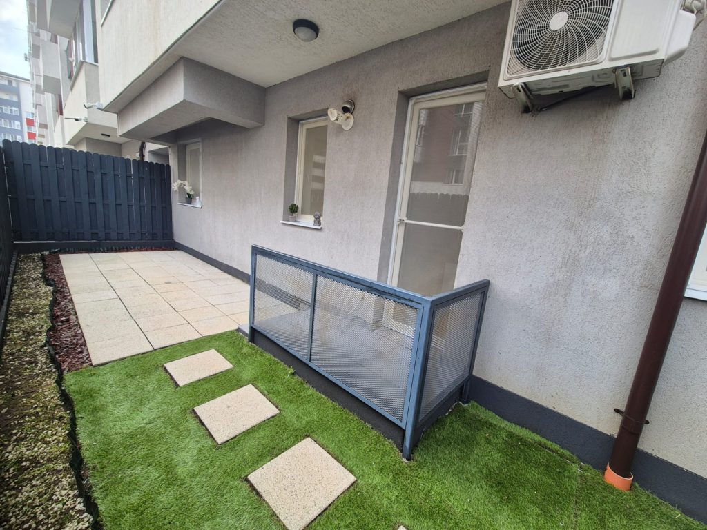 Apartamente noi Bucuresti | Ilfov 25 Apartament decomandat cu 2 camere, mobilat si utilat, curte proprie, Str.Biruintei, metrou Berceni