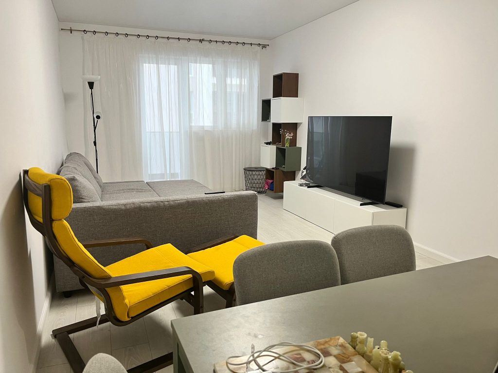 Apartament cu 2 camere de inchiriat, modern mobilat si utilat | Metrou Aparatorii Patriei, Sector 4