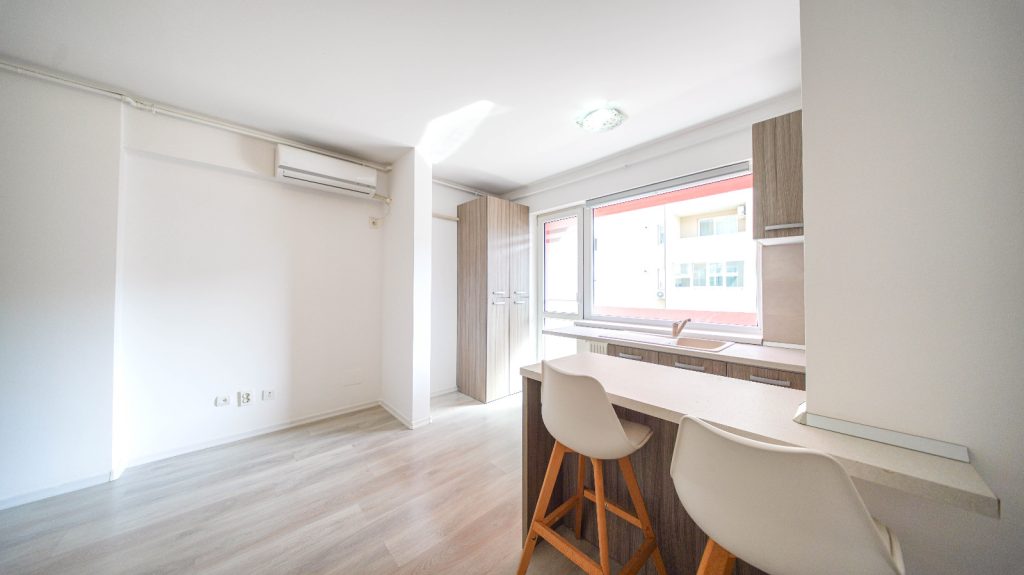 New Apartments Bucharest | Ilfov 21 Apartament modern compartimentat cu 2 camere, Strada Biruintei | Metrou Berceni, Popesti-Leordeni