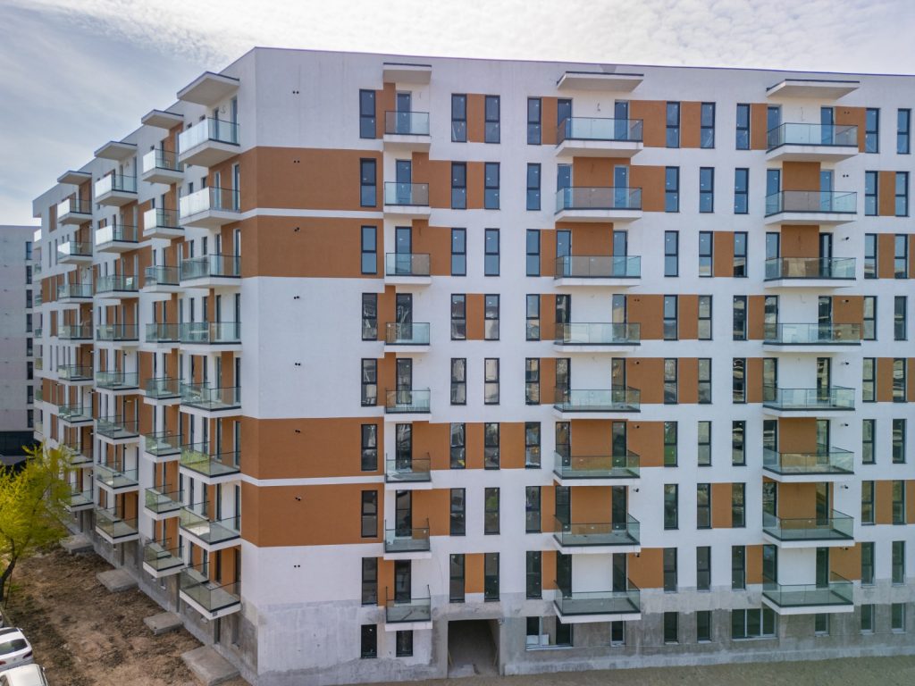 New Apartments Bucharest | Ilfov 17 Apartament 2 camere, Parc Tudor Arghezi, Bd. Metalurgiei stradal