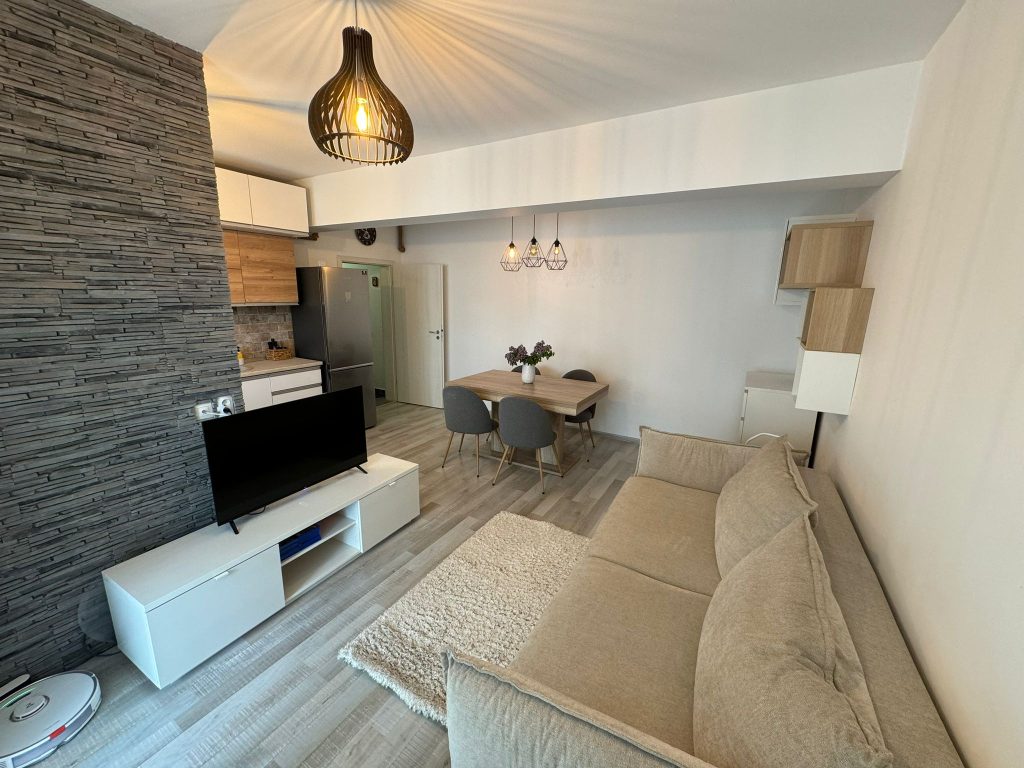 Apartament modern mobilat si utilat de inchiriat – Bd. Metalurgiei | Berceni, Sectorul 4