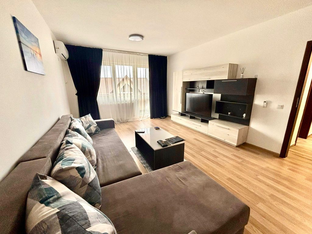 Apartament 2 camere de inchiriat, parcare inclusa | Popesti-Leordeni, Soseaua Oltenitei