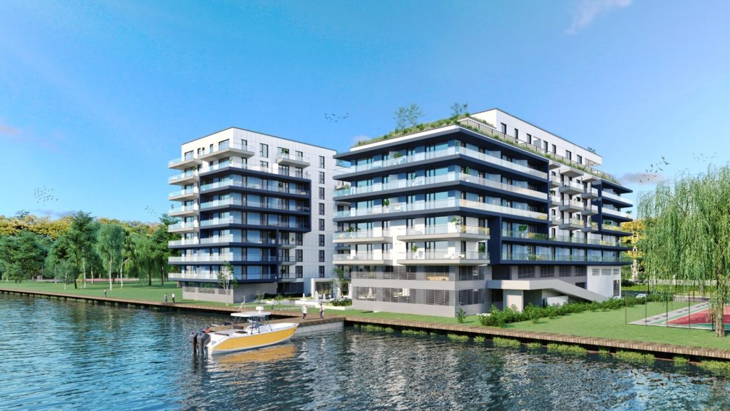 Oportunitate investitionala pe malul lacului Siutghiol – Teren 6983 mp cu proiect autorizat, Bd. Mamaia