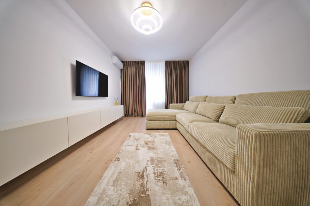 New Apartments Bucharest | Ilfov 11 Apartament cu 2 camere, mobilat si utilat premium, langa Parcul Tudor Arghezi, Sectorul 4