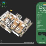 Vienna Parkside Residence - Metalurgiei Park Faza 2 117 116 I