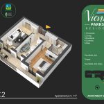 Vienna Parkside Residence - Metalurgiei Park Faza 2 118 117 I