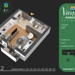 Vienna Parkside Residence - Metalurgiei Park Faza 2 120 120 127 134 141 148 155 162 174 I 1