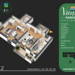 Vienna Parkside Residence - Metalurgiei Park Faza 2 122 122 136 150 164 I
