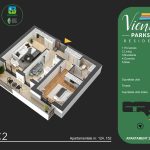 Vienna Parkside Residence - Metalurgiei Park Faza 2 124 124 152 I