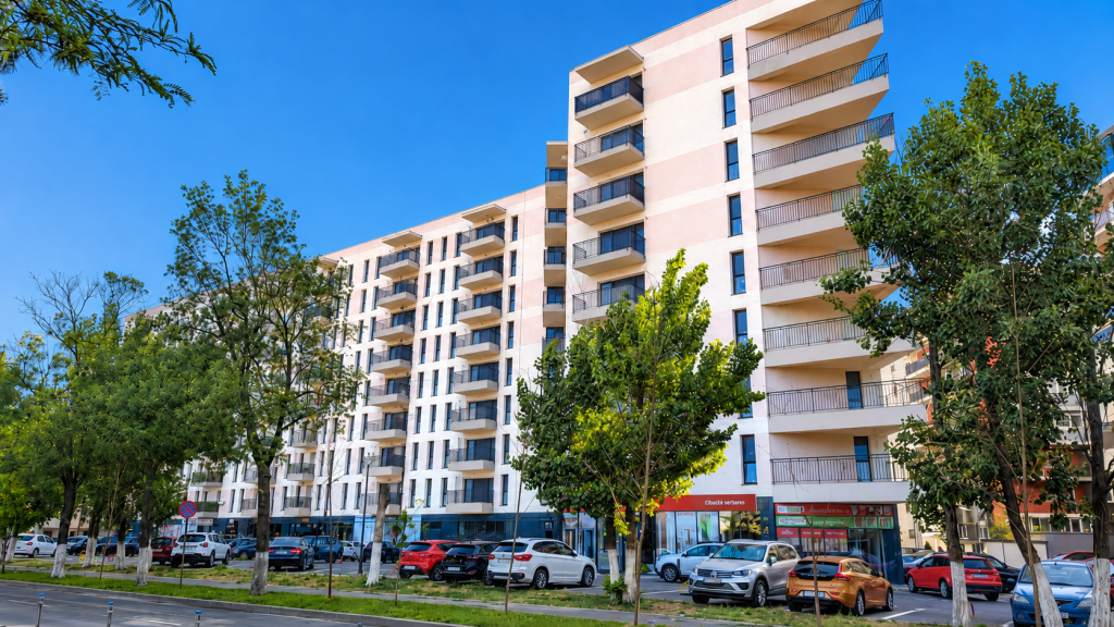 Top House Residence Metalurgiei Park Faza 2