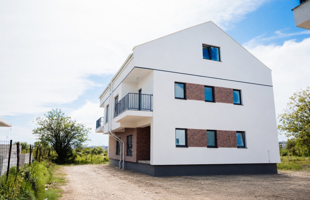 Case-Vile noi Bucuresti | Ilfov 25 Vila P+1+M, tip duplex, 5 camere, curte libera 125 mp – Strada Astrelor, Popesti-Leordeni