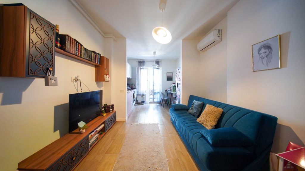 Anunturi ansamblu rezidential 5 Apartament complet mobilat si utilat | Gata de mutare – Drumul Binelui, metrou Aparatorii Patriei
