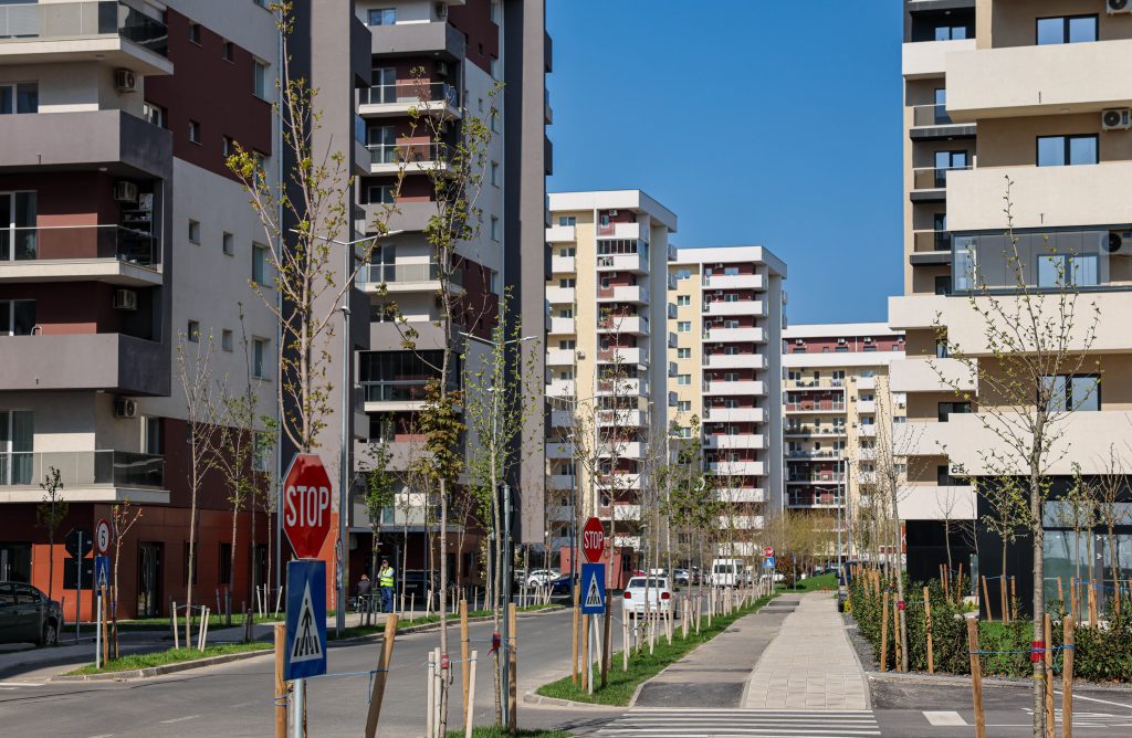 Apartamente 2 camere de vanzare Bucuresti 33 Apartament eficient compartimentat, The Grand Kristal Residence City, Metro Berceni