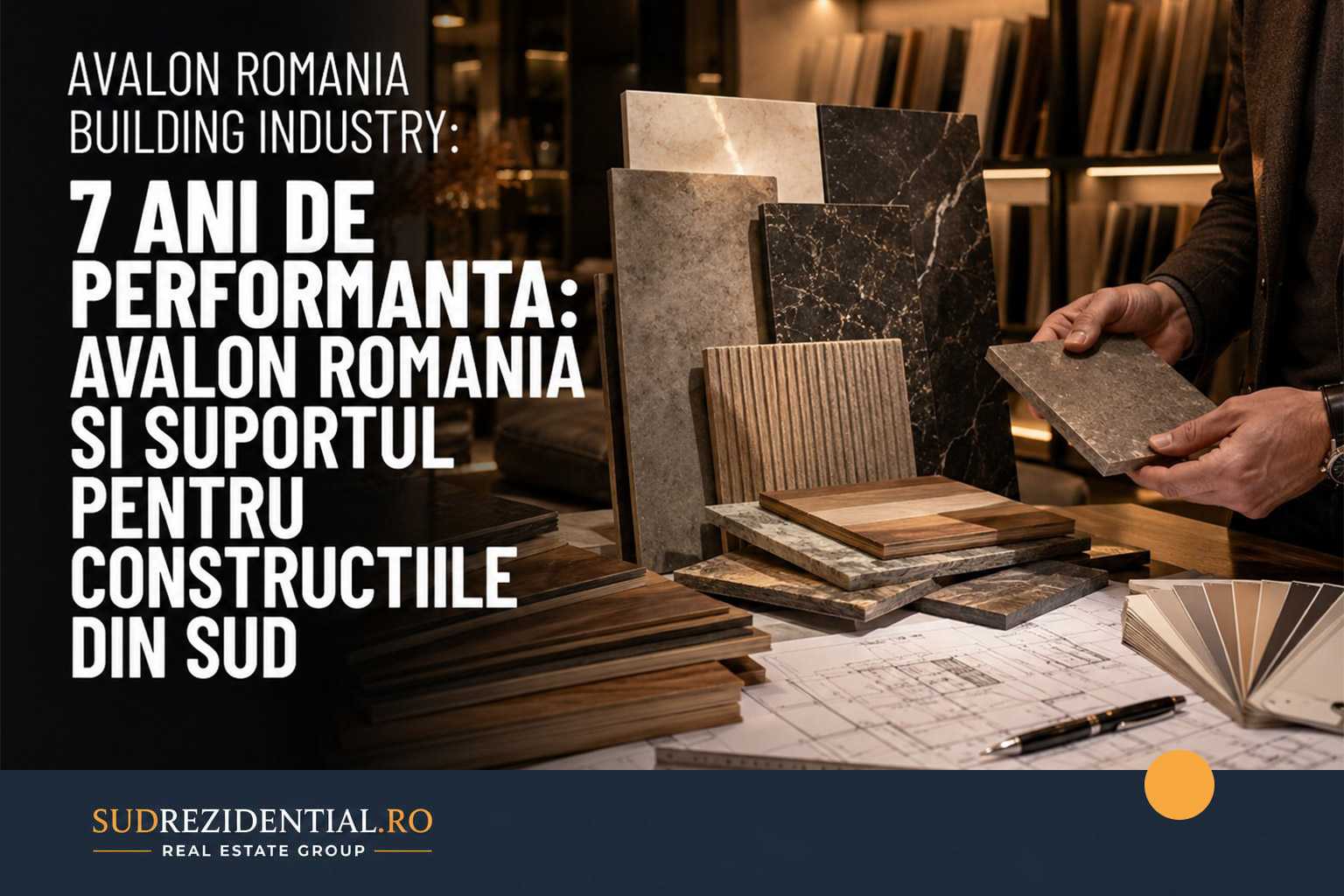 7 ani de performanta: Avalon Romania
