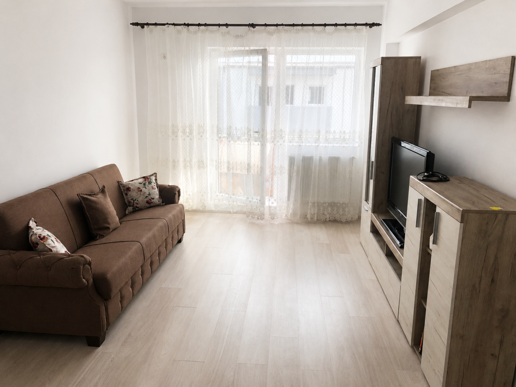 Apartament 2 camere, mobilat si utilat, 51.30 mp total – zona Postalionului, Sector 4