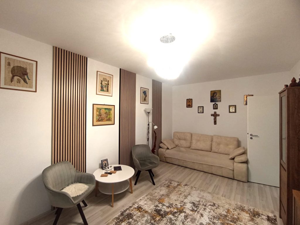 Apartamente 2 camere de vanzare Bucuresti 35 Apartament decomandat cu 2 camere, mobilat si utilat, gata de mutare – Rond Metro Berceni