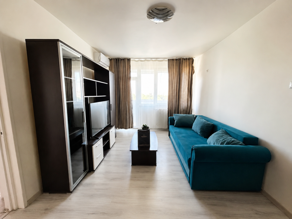 Apartament cu 2 camere | Gata de mutare – zona Piata Sudului – Emil Racovita, Sectorul 4
