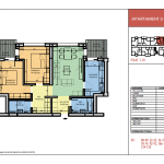 Sky Garden Tower Residence - Pasarela Metrou Berceni 15 Ap 36 37 78 79