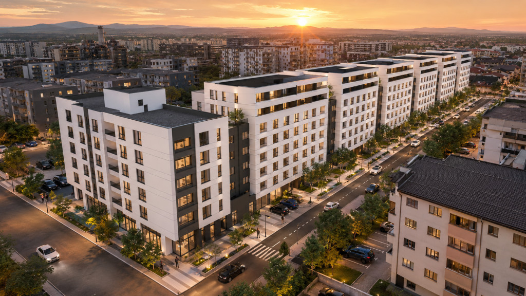 Cavar Residence Brancoveanu 2