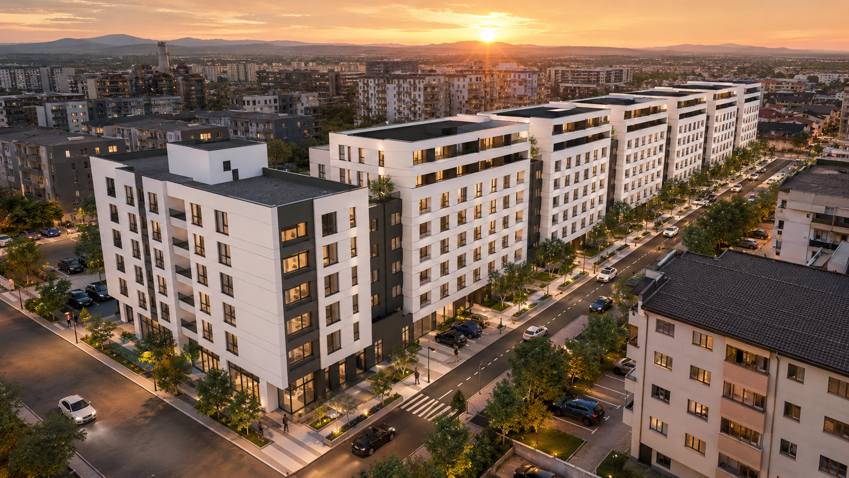 Cavar Residence Brancoveanu 2