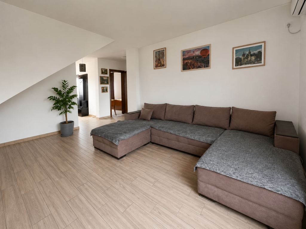 Case-Vile noi Bucuresti | Ilfov 17 Casă individuală 4 camere | 98 mp utili | Teren 300 mp | Comuna Berceni – Strada Oituz | Comision 0%