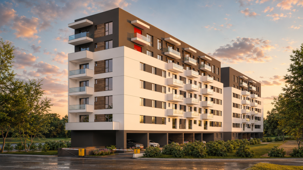 Apartament 4 camere, Cavar Residence, Drumul Binelui – Bd. Metalurgiei Sector 4
