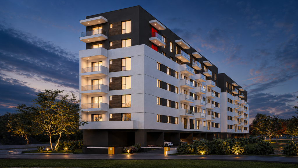 Apartament 3 camere, imobil de locuinte premium, locatie de top, Sector 4