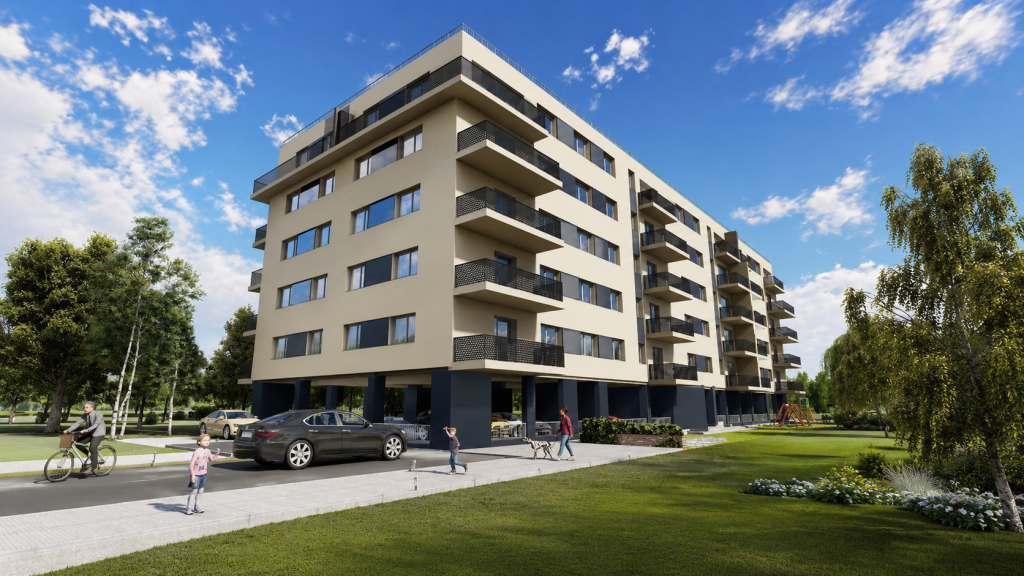 Kreisstadt Boutique Residence