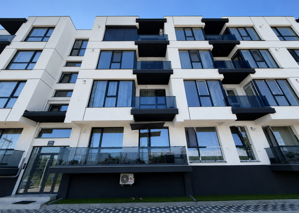 Apartament modern cu 3 camere, finisaje premium, stradal, Popesti-Leordeni