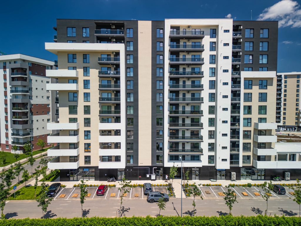 Apartamente 2 camere de vanzare Bucuresti 25 Apartament eficient compartimentat, The Grand Kristal Residence City, Metro Berceni