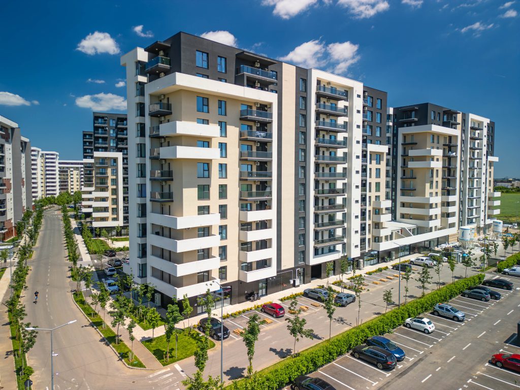 The Grand Kristal Residence City Metalurgiei Faza II