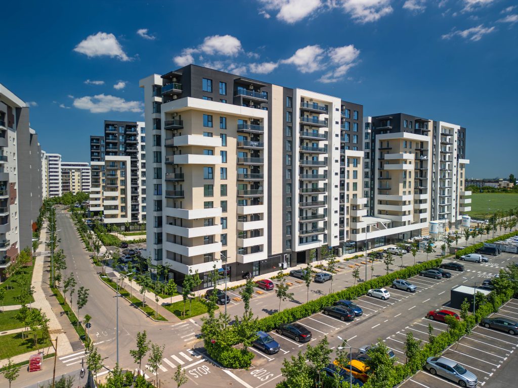Apartament 2 camere,The Grand Kristal faza II, Bd.Metalurgiei, aproape de parc