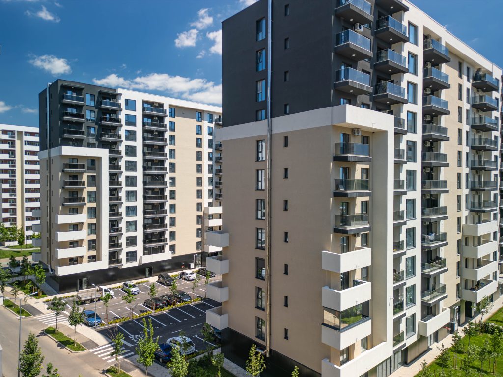 Apartamente 2 camere de vanzare Bucuresti 37 Apartament modern cu o camera, zona parc Tudor Arghezi, Sectorul 4
