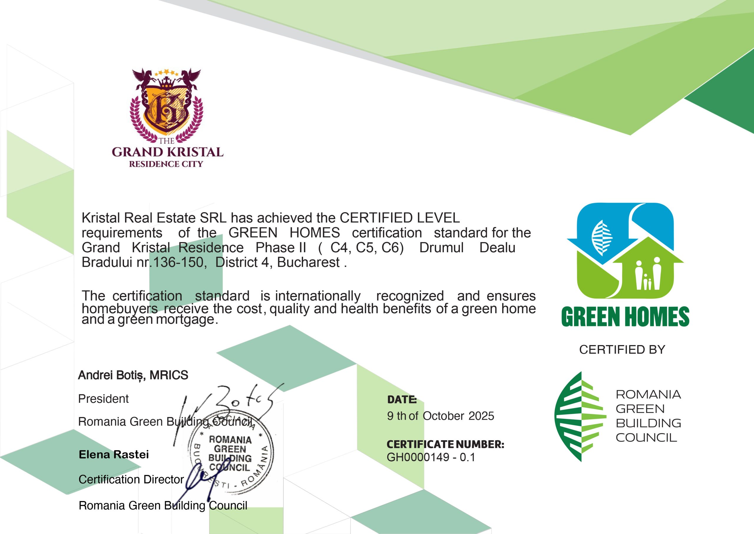 Grand Kristal Green Homes 2 scaled