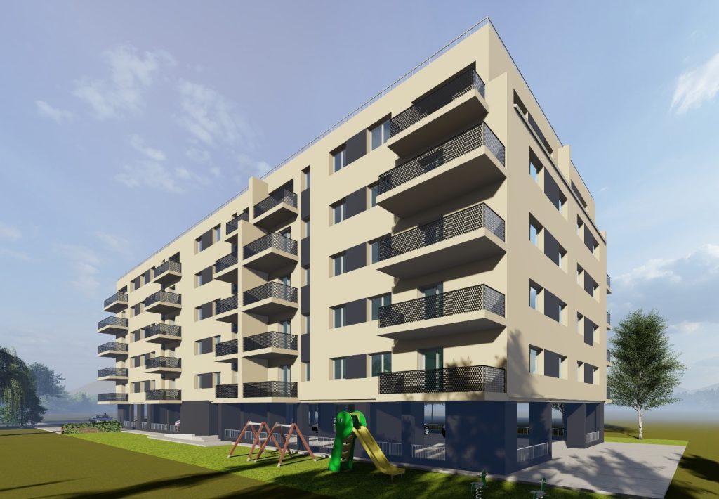 Anunturi ansamblu rezidential 45 Apartament decomandat cu 2 camere, imobil nou tip boutique, Aparatorii Patriei, Sector 4