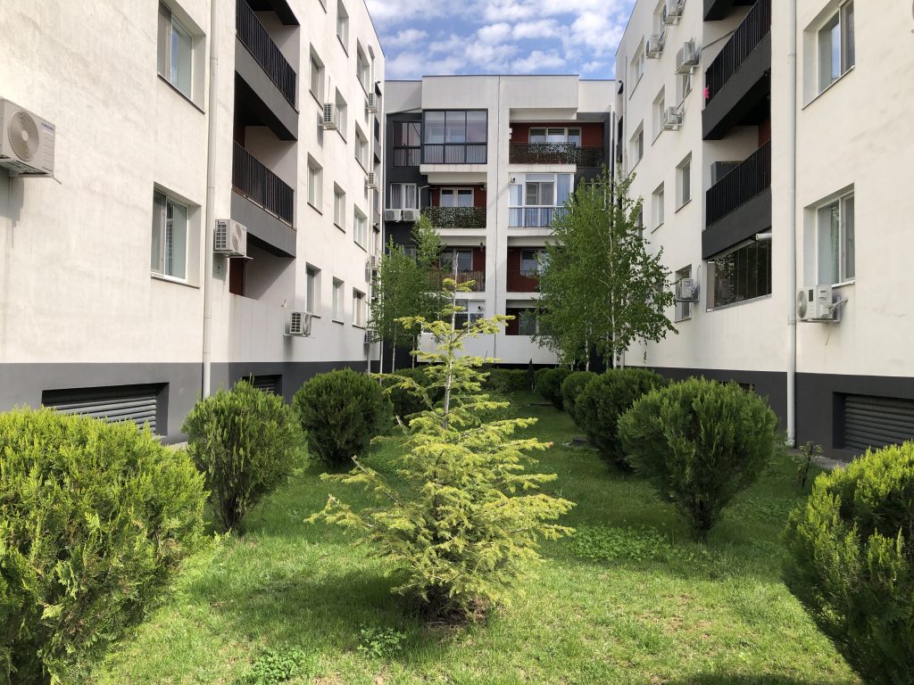 Anunturi ansamblu rezidential 41 Apartament cu 3 camere de inchiriat, terasa generoasa, parcare subterana | Metalurgiei, Sector 4
