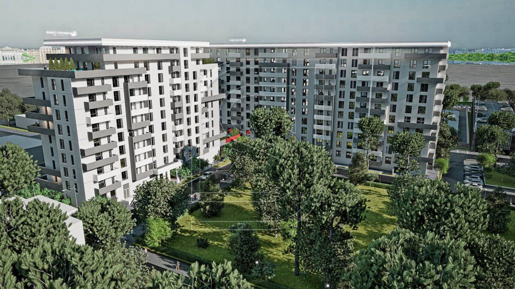 Apartamente 4 camere de vanzare Bucuresti 47 Apartament decomandat cu 4 camere si terasa, proiect premium in Sectorul 5 – Targ Pucheni