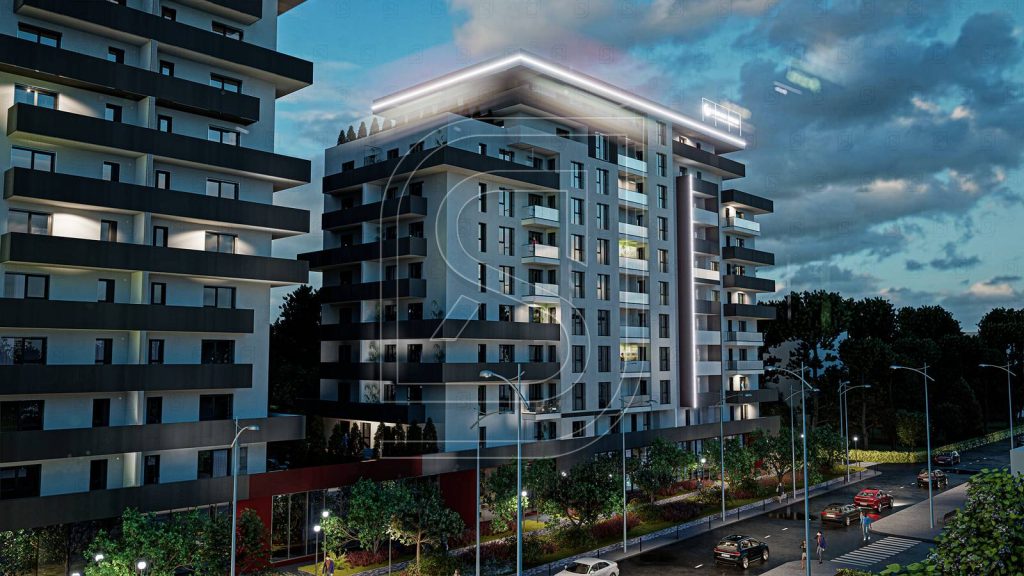 Apartamente 3 camere de vanzare Bucuresti 35 Locuinta noua cu 3 camere, 98.36 mp si terasa generoasa, zona Targ Pucheni, Sector 5