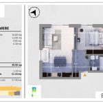 The Grand Kristal Residence City Metalurgiei Faza II 70 P9