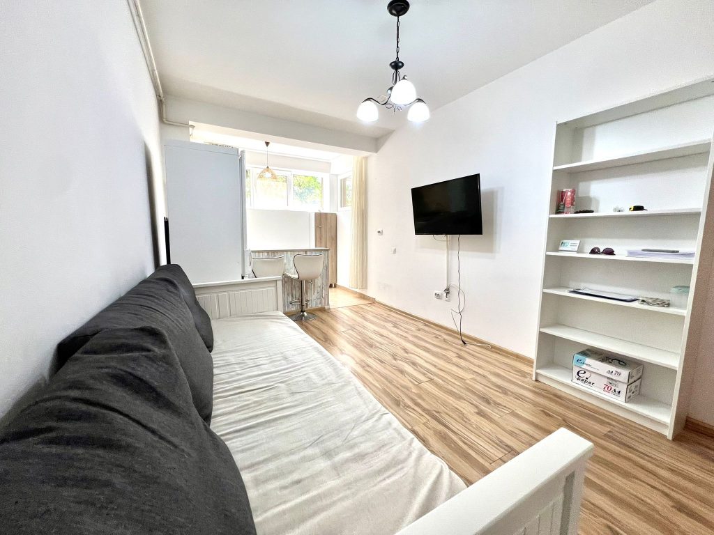 Apartament modern cu 2 camere, loc de parcare, disponibil imediat – Metrou Dimitrie Leonida
