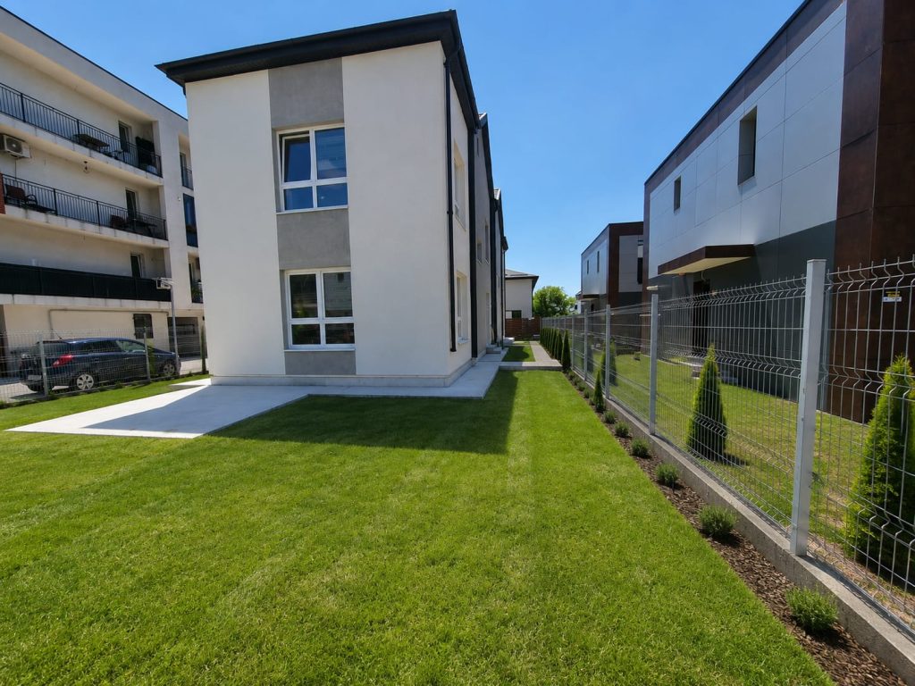Vila moderna cu 5 camere, P+1E+M, Popesti-Leordeni | acces metrou Berceni