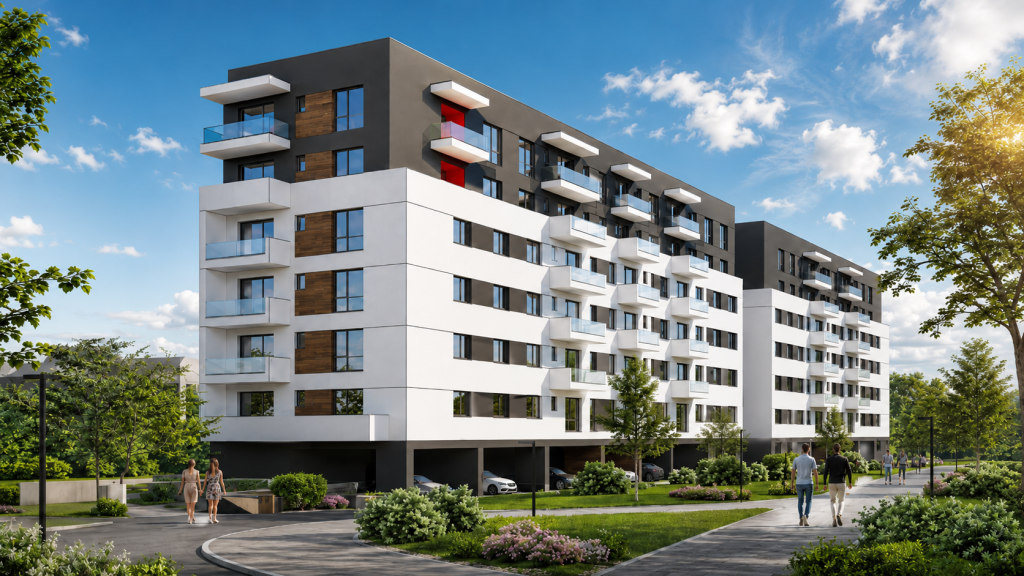 Apartament cu 2 camere in zona Metalurgiei Park, Drumul Binelui, Kaufland