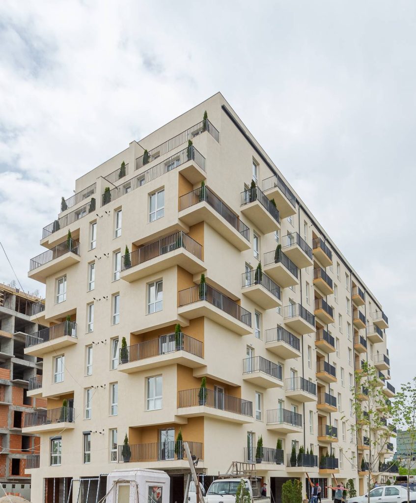 Apartamente noi Bucuresti | Ilfov 25 Apartament cu o camera | Gata de mutare, zona Brancoveanu – Mall Grand Arena, Sectorul 4