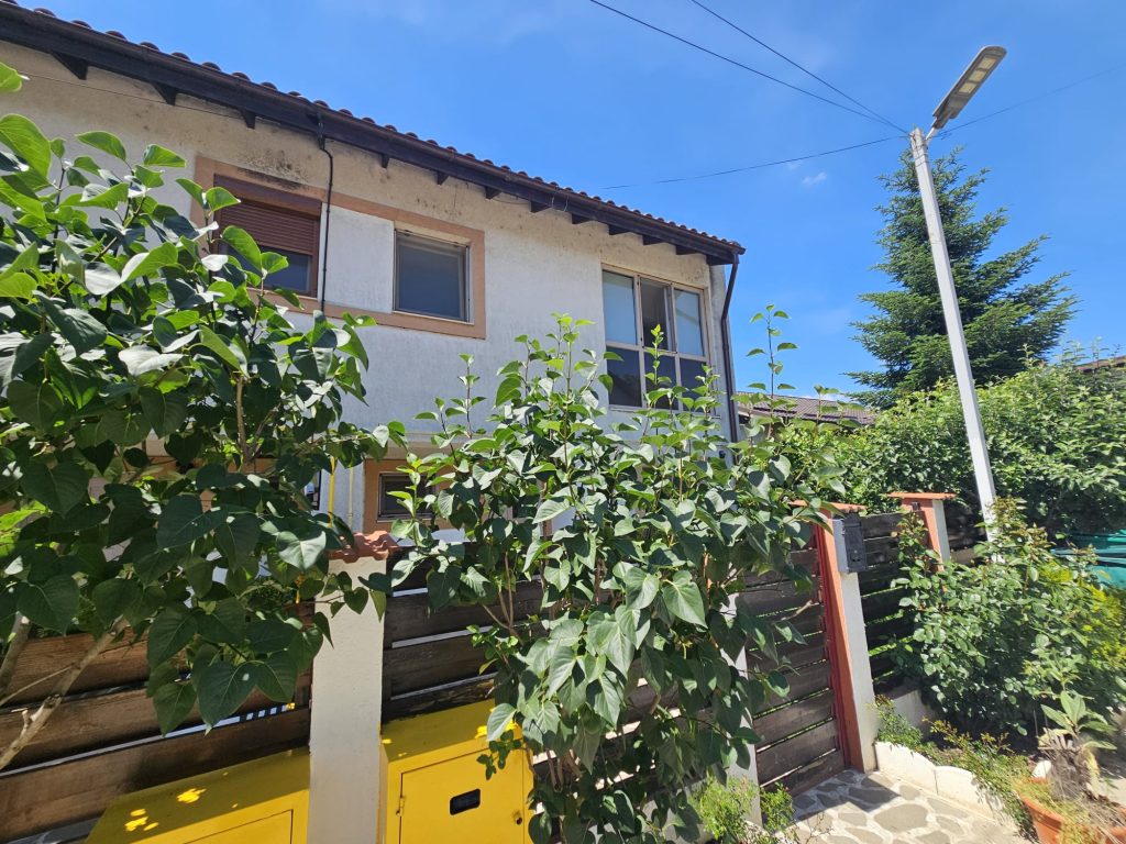 Vila cu 3 camere, tip duplex, teren generos, acces rapid Bucuresti | Comuna Berceni, Ilfov