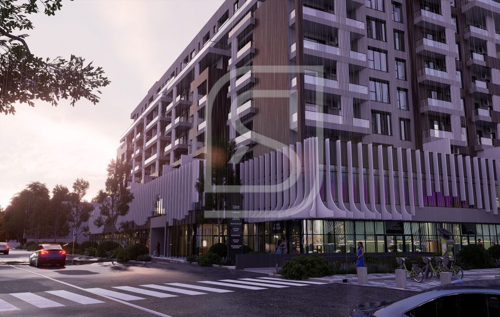 Cautare 23 Apartament decomandat cu 2 camere – Venus Arena Residence, Aparatorii Patriei