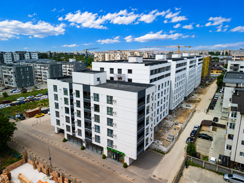 Apartament cu 3 camere, 78.23 mp, Zona Brancoveanu, Grand Arena Mall