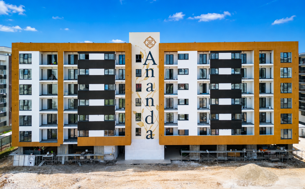 Locuinta moderna cu o camera, proiect imobiliar premium, acces facil Metrou Berceni